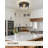 Lolke Glass Flush Mount-575698903