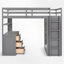 Lit mezzanine avec bureau intégré et garde-robe-1511960146-1511960145