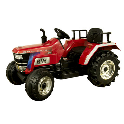 Battery Operated Tractor