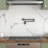 Mocoloo Wall Mount Swing Arm Folding Pot Filler Kitchen Faucet-99336069