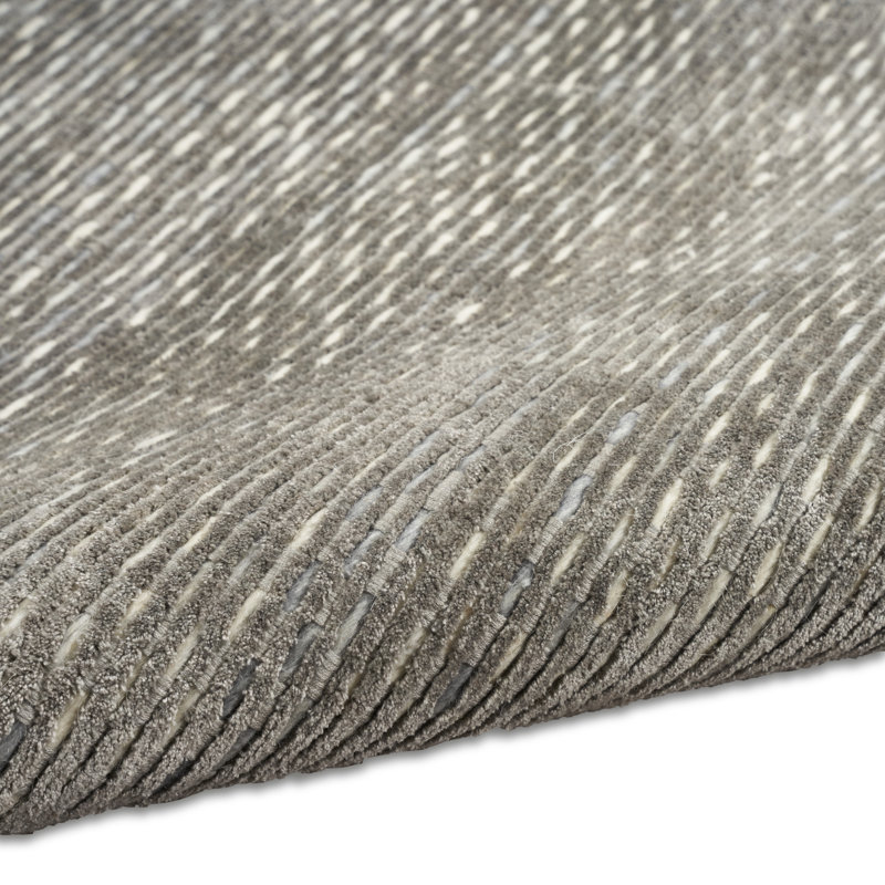 Striped Area Rug, Rectangle 7'9" x 9'9"