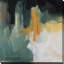 « remembrance square ii », reproduction de peinture à l’acrylique sur toile-1344476077