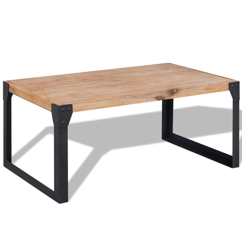 Ralph Frame Single Coffee Table