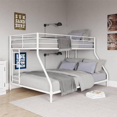 Jefferson Kids Twin Over Full Bunk Bed