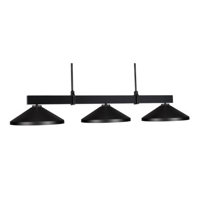 Raheemah Wellington 3 Light Bar