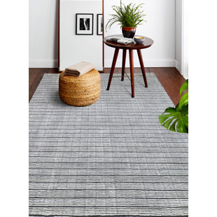 Fuller Wool Striped Indoor Rug