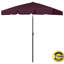 Caylee 180cm X 120cm Rectangular Beach Parasol-1234963320