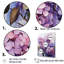 Lilacs Flow Grace I sur toile-1435365529-1435365536