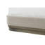 Emery Solid Poplar Dusted Stone Wood Finish Modern King Bed-1540468029