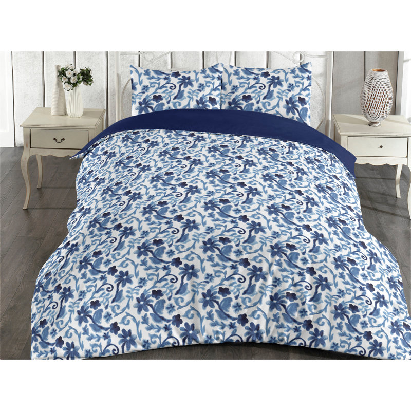 Duvet Cover, King Duvet Cover + 2 Standard Shams
