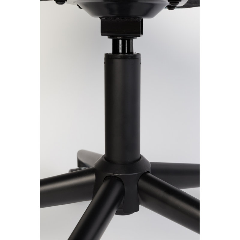 OMG Swivel Task Chair, Gray