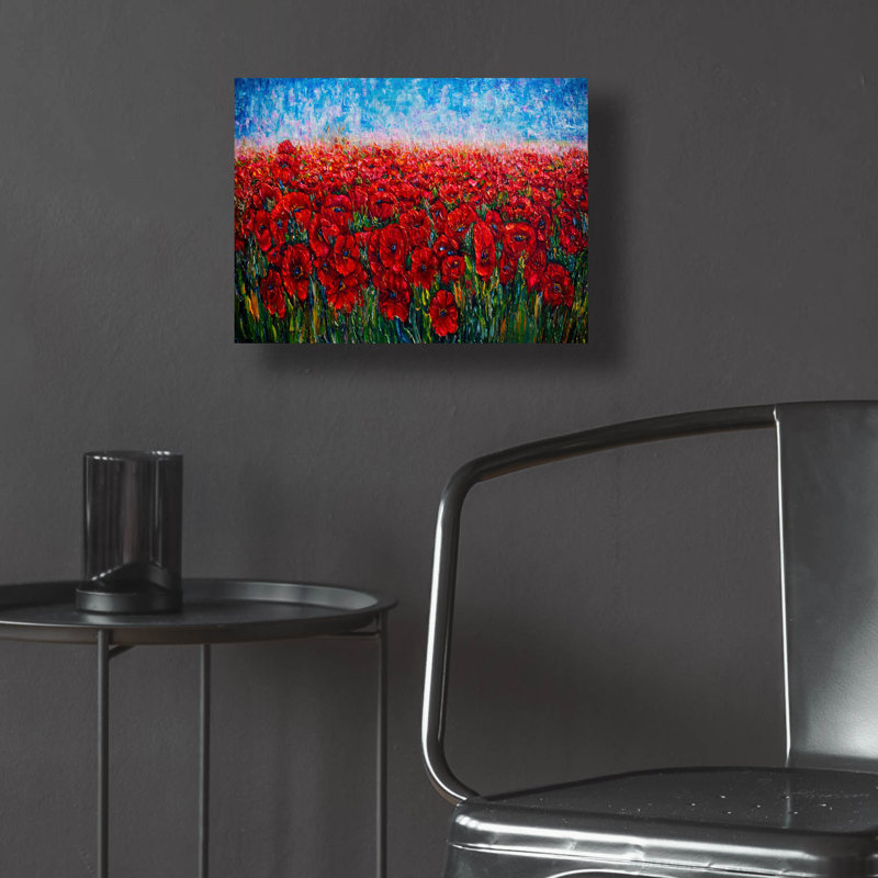«Field Of Happiness» par Lena Owens