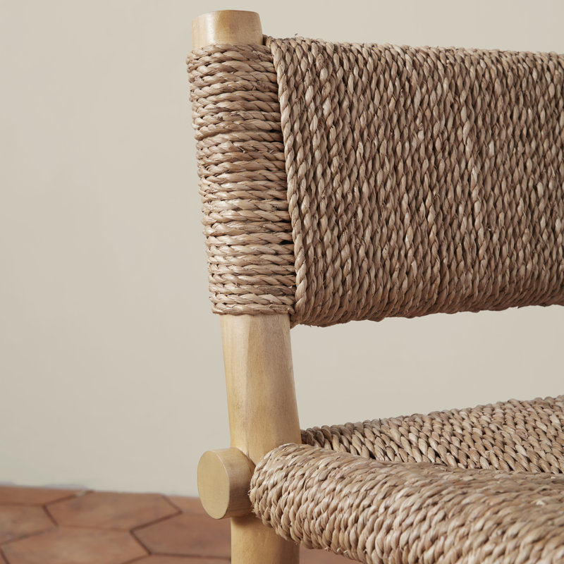 Hacienda Solid Wood Dining Chair