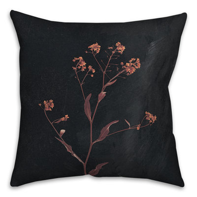 Coussin intérieur / extérieur Spice Botanical
