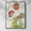 «Poppy Play I», reproduction encadrée - bois massif-911958136