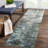 Modern Abstract Area Rug Machine Washable Rug Stain Resistant Easy Cleaning With Non-Slip Backing Soft Touch Folding Low Pile Floor Cover For Home Decor-614903753-614903751
