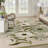 Niccoli Floral Indoor/Outdoor Area Rug-1883440504