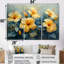 Marcel - Hibiscus, ensemble de reproductions d'art mural-107164738-107164743