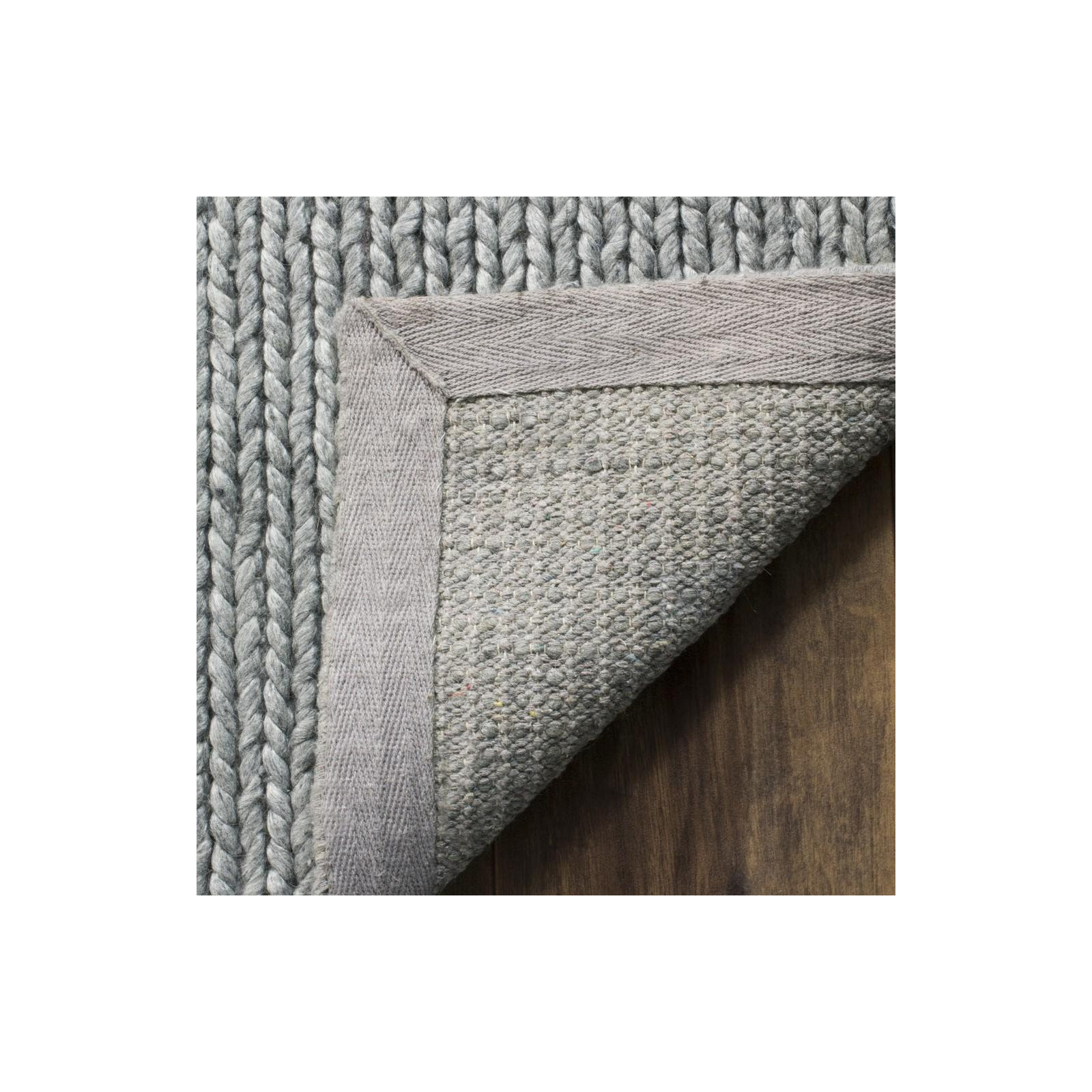 Ginseng Handmade Steel Rug, Rectangle 2' x 3'