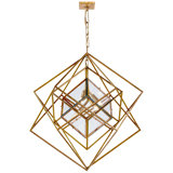 Kelly Wearstler Cubist Medium Chandelier