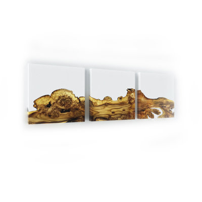 Handmade Rustic Landscape & Nature Wall Decor on Solid Wood