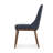 Rosner 19'' H Upholstered Parsons Chair-600776370