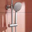 Système de douche complet avec valve brute-66809563