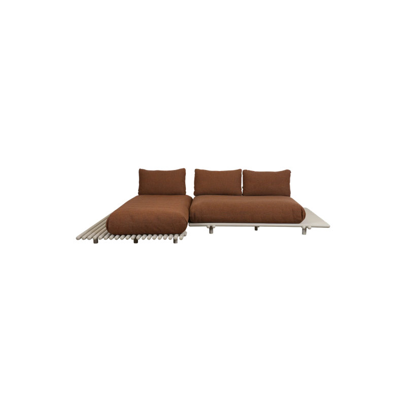 Sticks Platform Sofa