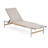 Hargrove Outdoor Patio Aluminum Chaise Lounge-122099243