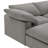 Asher 4 - Piece 118''Upholstered Modular Sectional-126563005-126563006