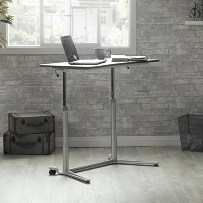 Crandell Adjustable Metal Base Standing Desk
