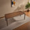 Cherry Solid Wood Dining Table