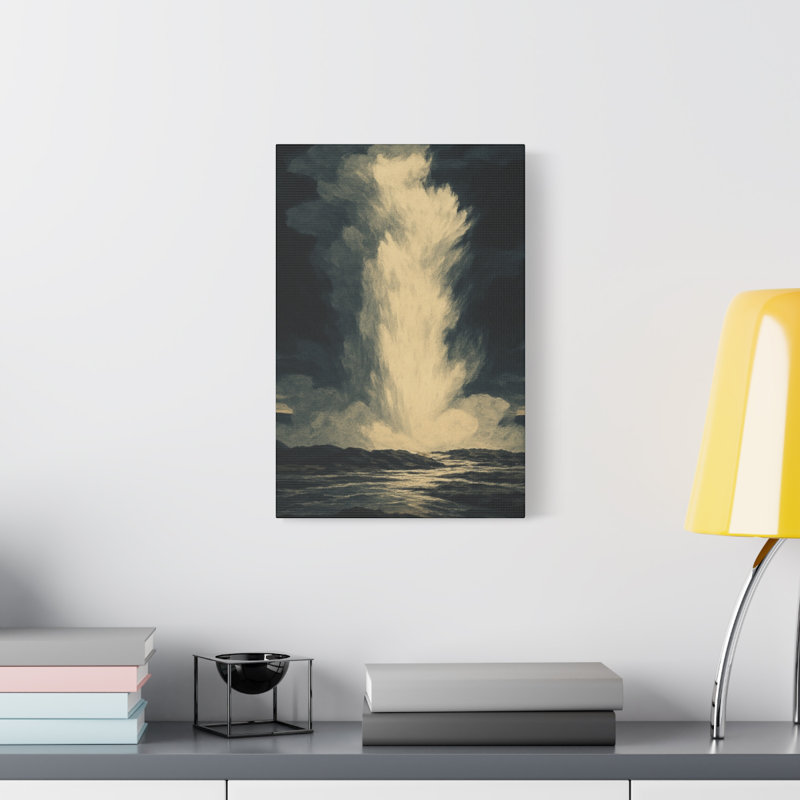 Apel Single Picture Frame Print on Canvas, 45.72 cm H x 30.48 cm W
