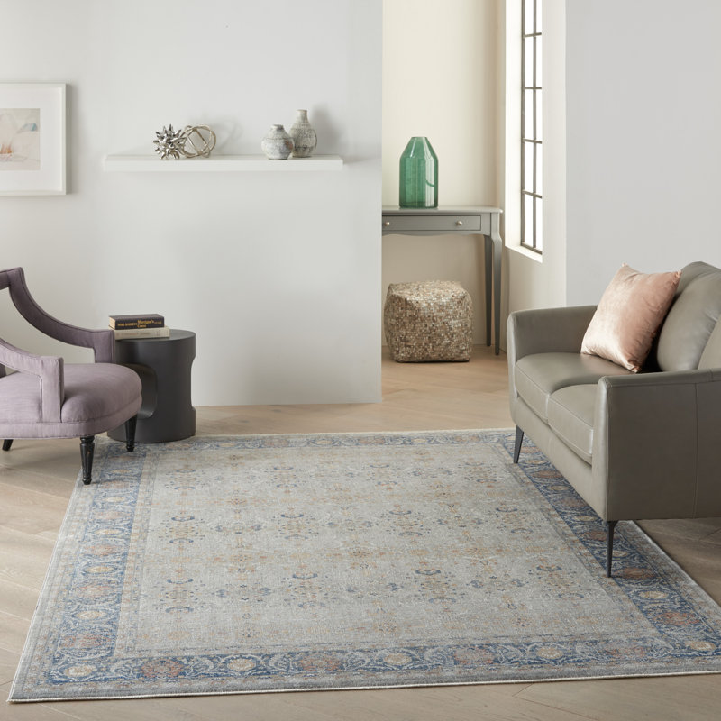 Tabitha Oriental Indoor Rug, Rectangle 5'3" x 7'3"