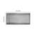 Placide 24" x 12" Single Recessed Preformed Waterproof Shower Niche-1464208408