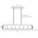 Kinlee 12 - Light Chandelier