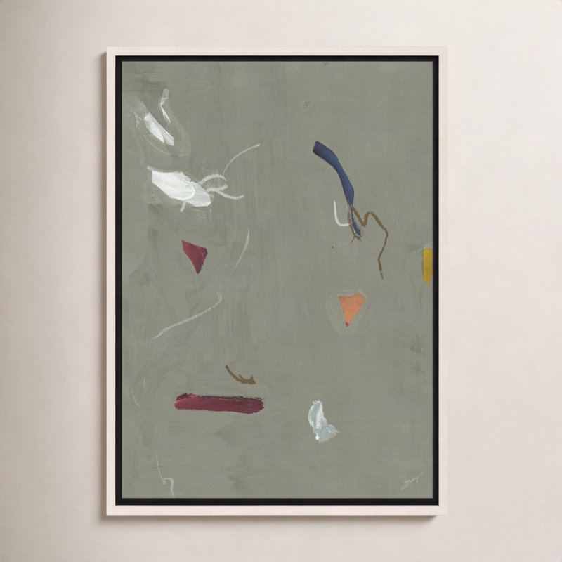 Particles II Print by Bobby Berk, 55.75" H x 41.75" W
