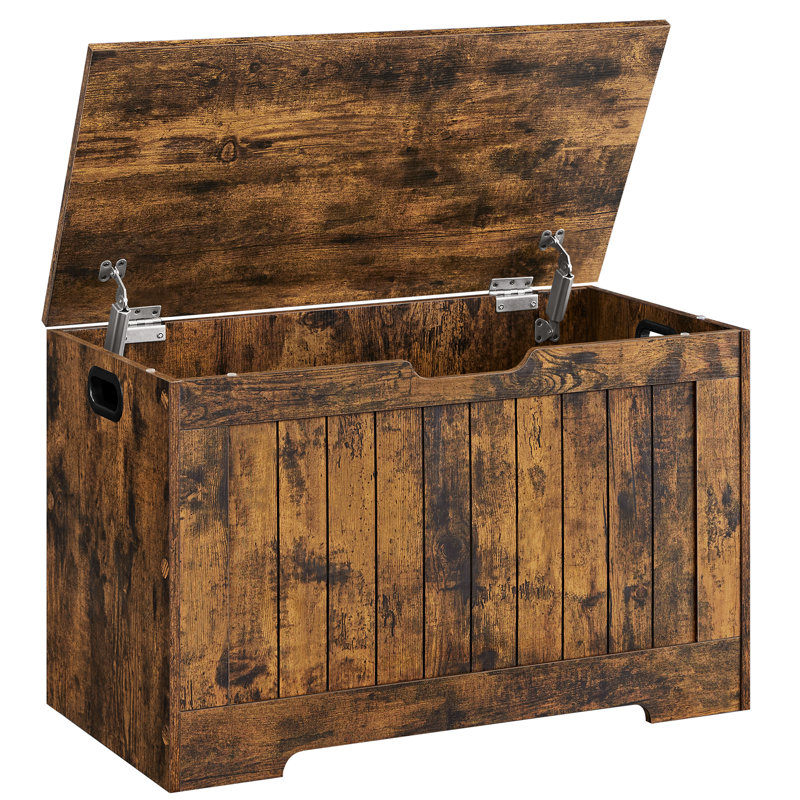 Amann Storage Bench, Rustic Brown