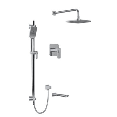 Equinox All-In-One Kit with Rough in-Valve