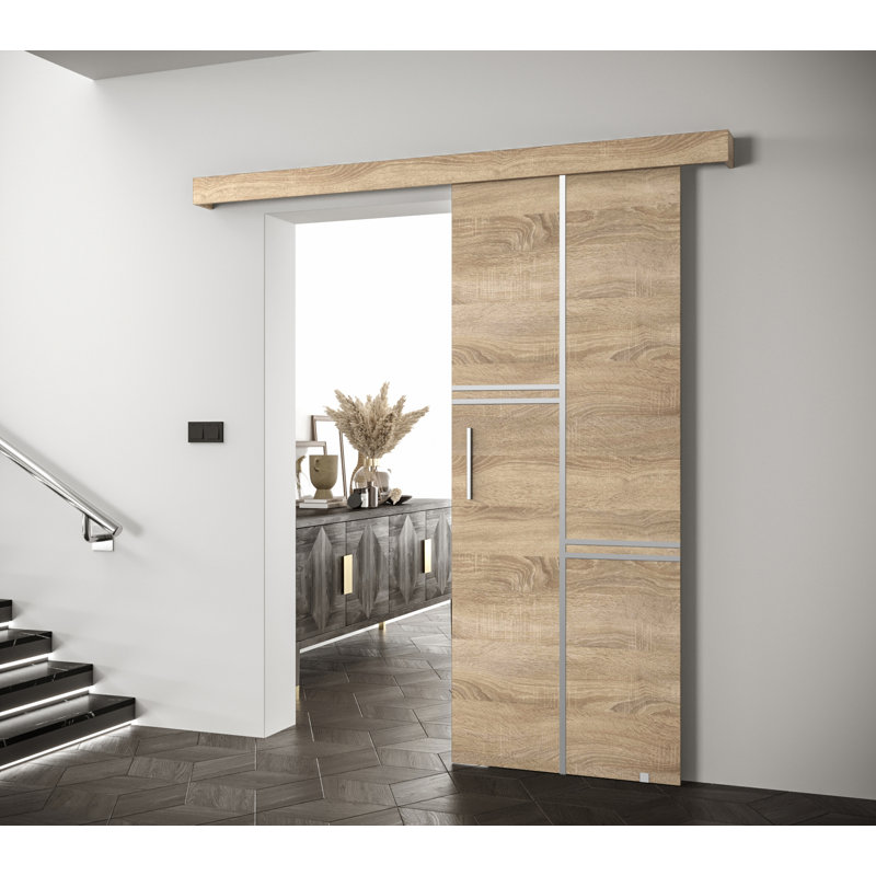 Salwador VIII sliding doors