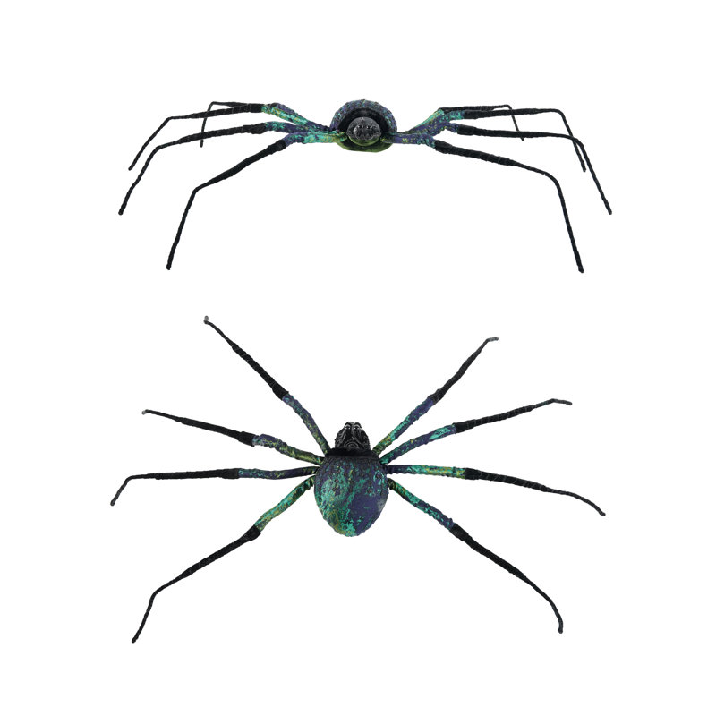 Artisan Foam Spider Figurine