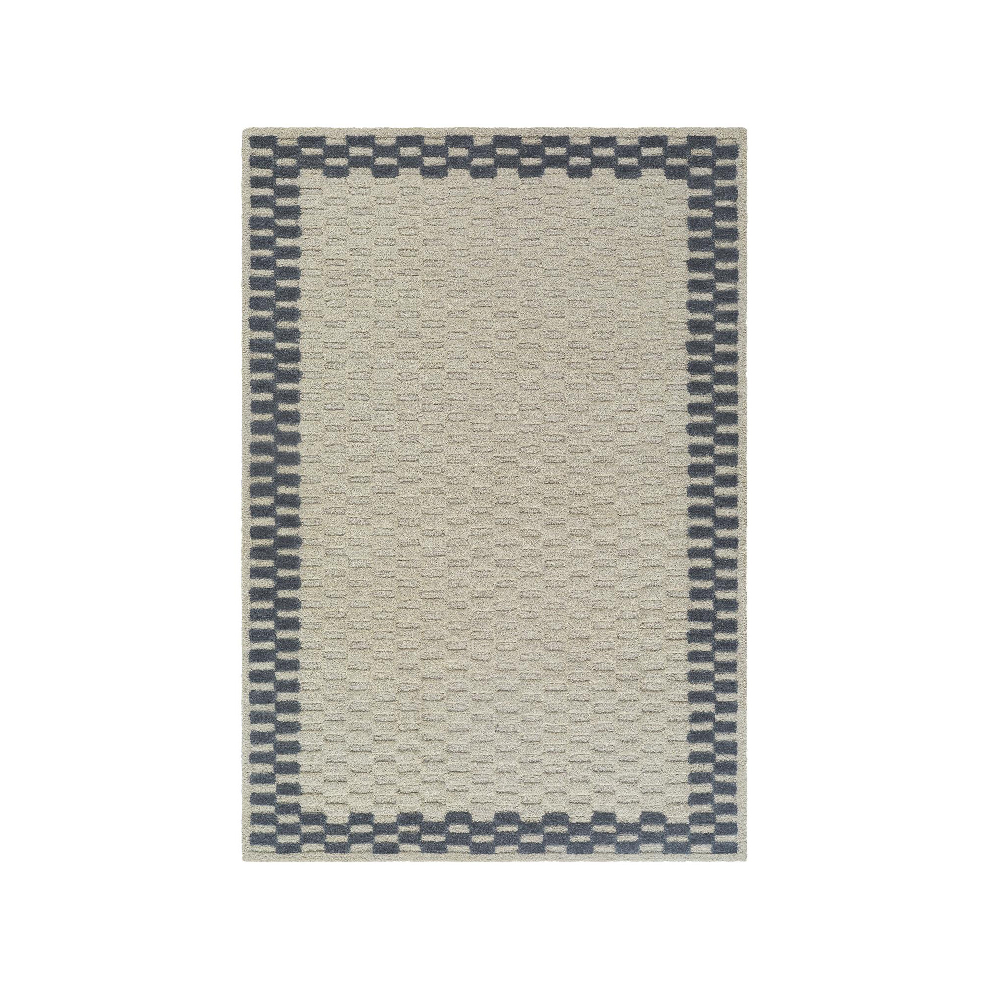 Horstman Hand Tufted Area Rug, Rectangle 8' x 10'