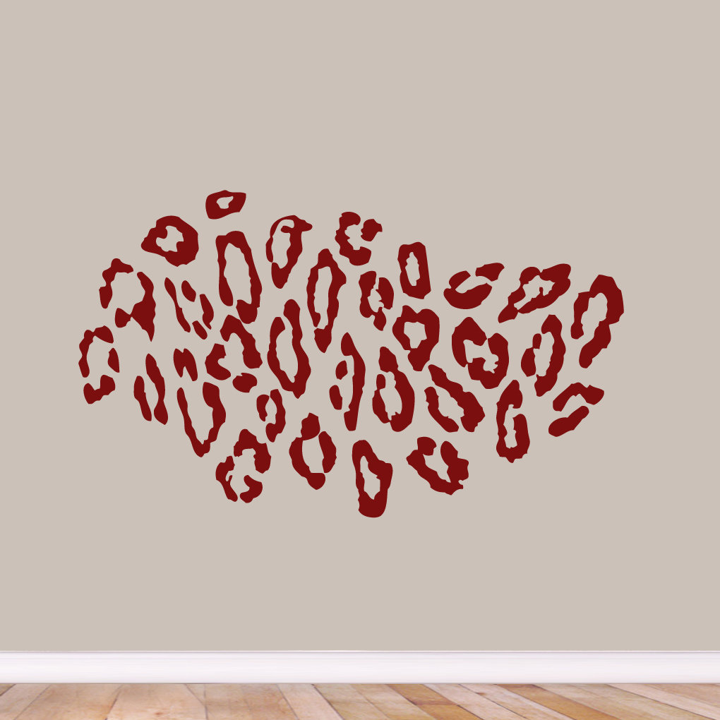 Non-Wall Damaging Wall Decal Sweetums Wall Decals 