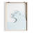 Wave Framed Glass Wall Art