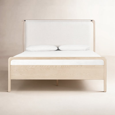 Karsten Upholstered Bed