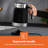 GEEPAS Digital Electric Kettle 1.7L Wifi Tuya Smart App Control Alexa Google Voice Compatible 2200W-106907133