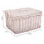 Highland Dunes Wicker Box