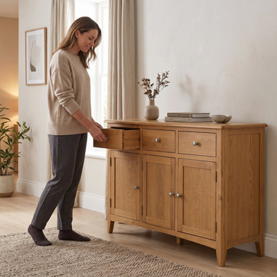 Censu 140cm Sideboard