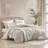Peri Home Chenille Leopard Duvet Set Linen-111769756