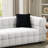 Cordish 81'' Upholstered Sofa With 2 Pillows-1769094994